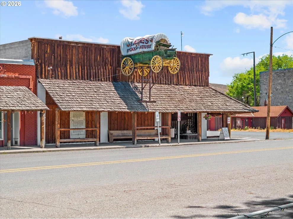 Unit for sale at 910 FRONT ST, Haines, OR 97833