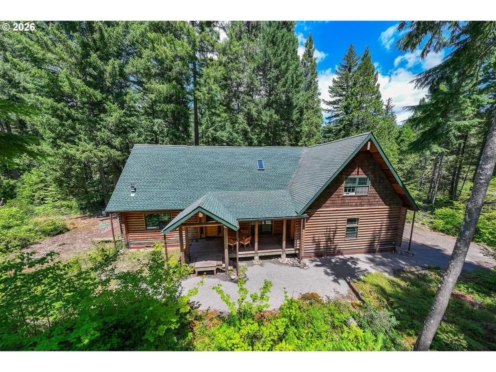 Unit for sale at 54703 CADDIS LN, McKenzieBridge, OR 97413