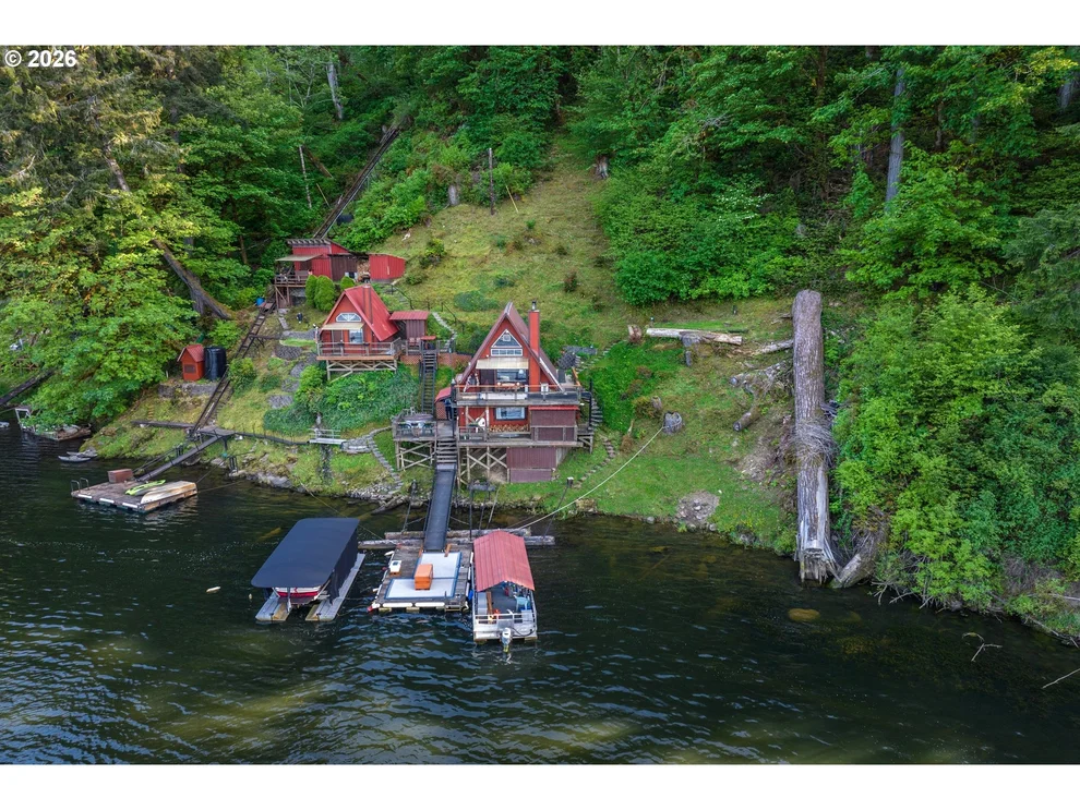 Unit for sale at 1901 LOON LAKE RD, Reedsport, OR 97467