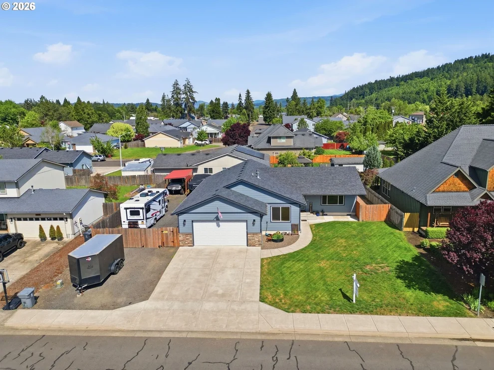 Unit for sale at 38599 SW FILBERT ST, Scio, OR 97374
