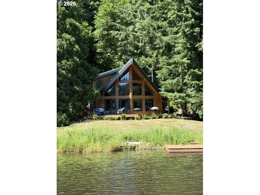 Unit for sale at 71810 NORTHSHORE DR, Birkenfeld, OR 97016