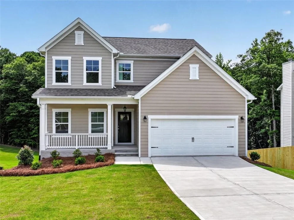 Unit for sale at 343 Shoals Trail, Dallas, GA 30132