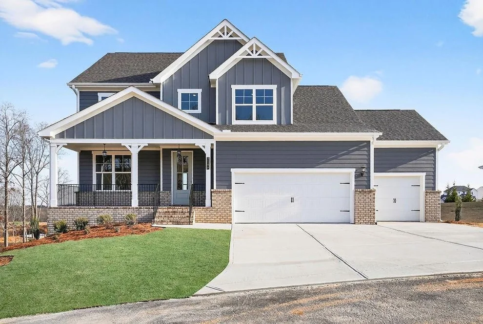 Unit for sale at 2587 Parkside Way LOT 394, Gainesville, GA 30507