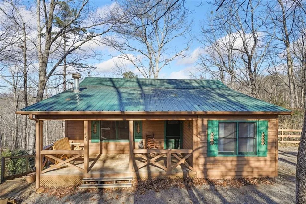 Unit for sale at 421 Cherokee Court, Ellijay, GA 30540