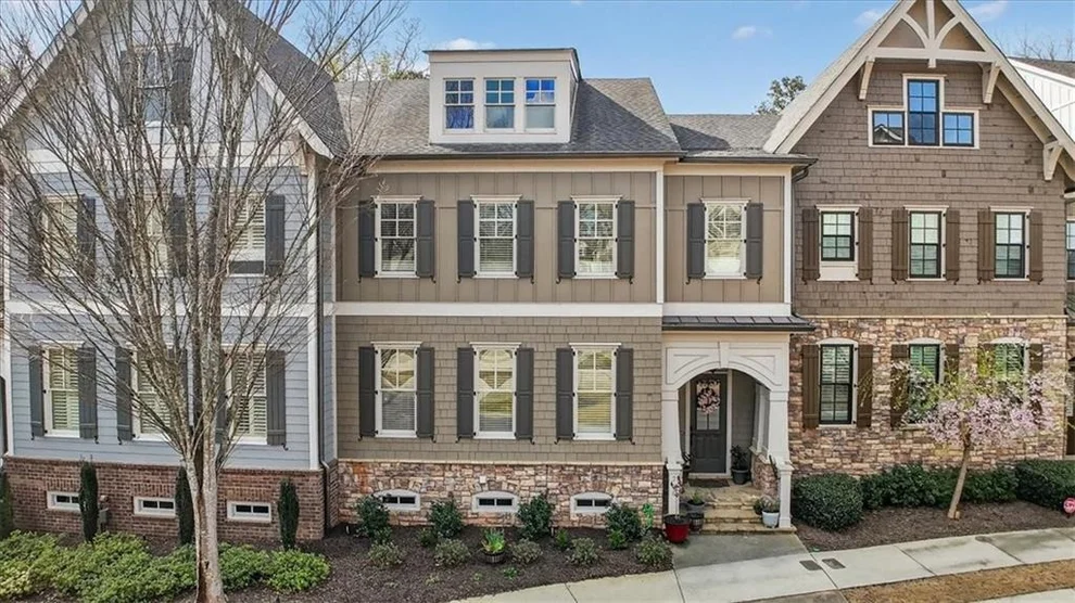 Unit for sale at 278 Trecastle Square, Canton, GA 30114