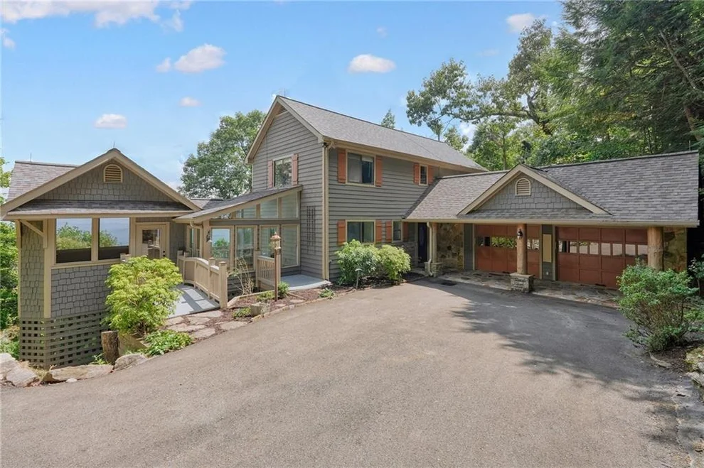 Unit for sale at 73 Resting Bear Ridge, Big Canoe, GA 30143
