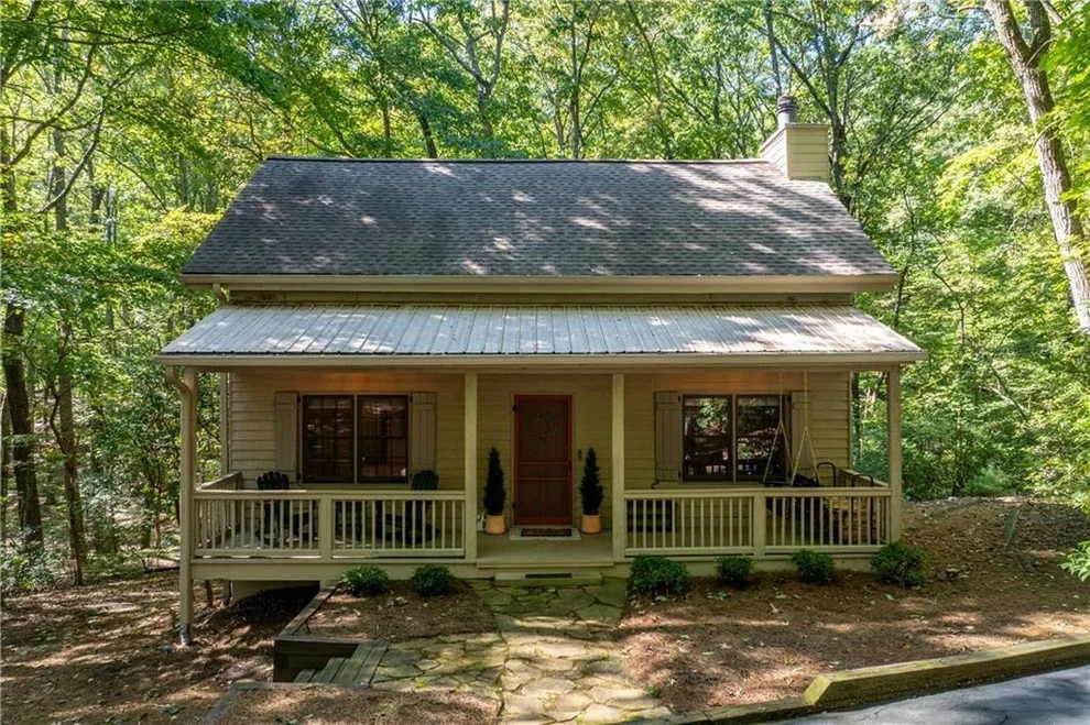 Unit for sale at 110 Sleeping Fawn Knoll, Big Canoe, GA 30143