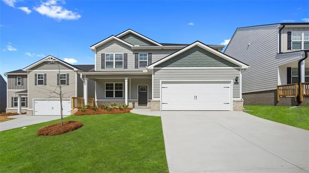 Unit for sale at 234 Storm Lane, Hoschton, GA 30548
