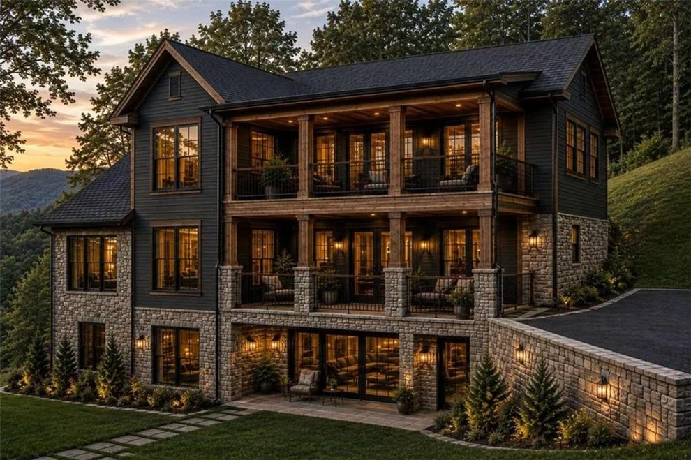 Unit for sale at LOT #8 Lake View Ln, Clayton, GA 30525