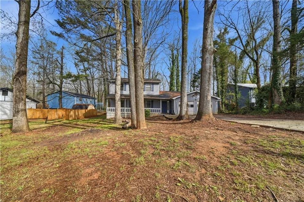 Unit for sale at 2904 Woodhollow Lane, Jonesboro, GA 30236