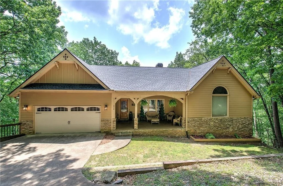 Unit for sale at 572 Cutthroat Ridge, Jasper, GA 30143