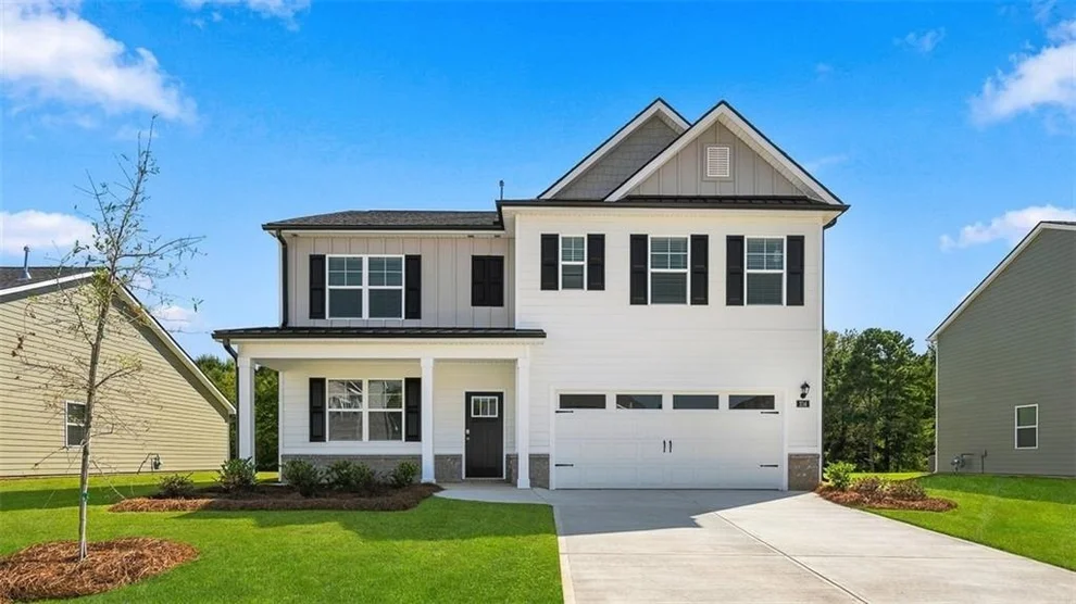 Unit for sale at 214 Defillippe Drive, Statham, GA 30666