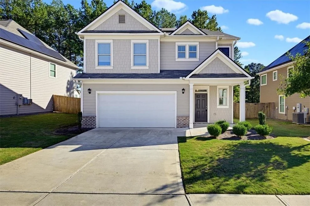 Unit for sale at 311 Vista Lake Drive, Dallas, GA 30157
