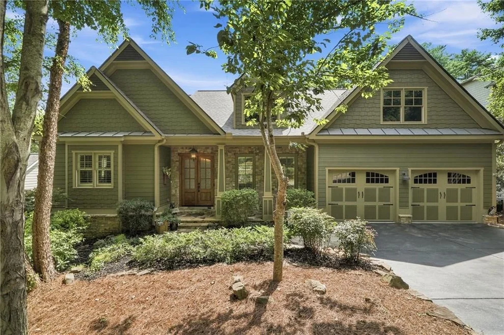 Unit for sale at 204 Sinti Trail, Big Canoe, GA 30143