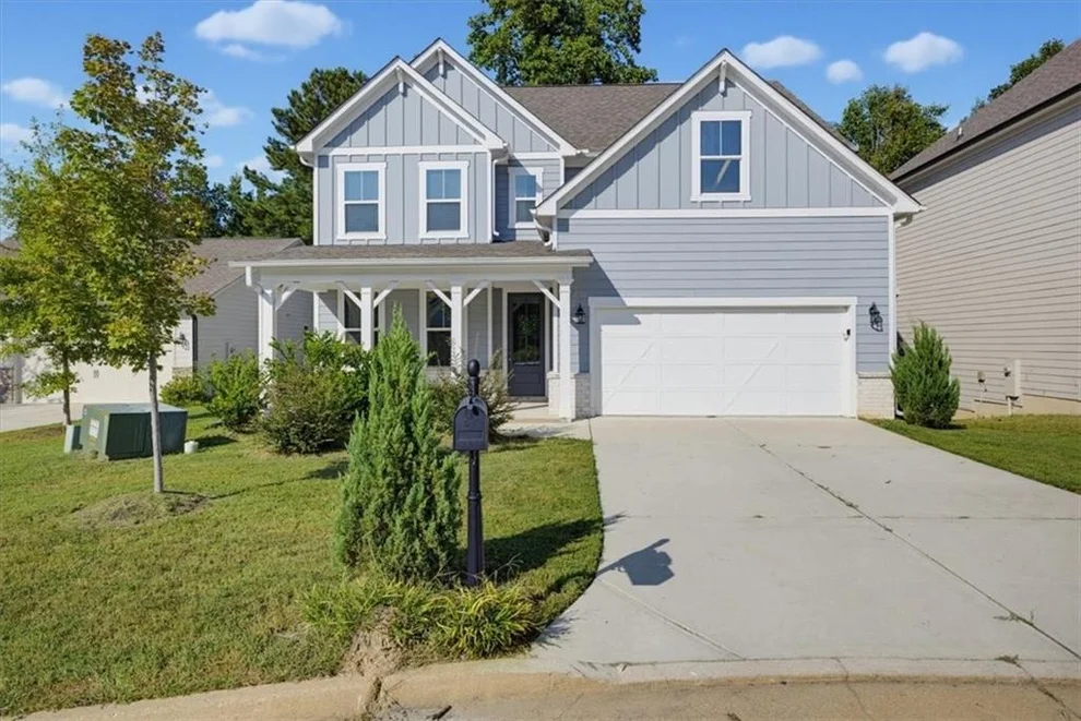Unit for sale at 43 Overview Court, Dallas, GA 30157