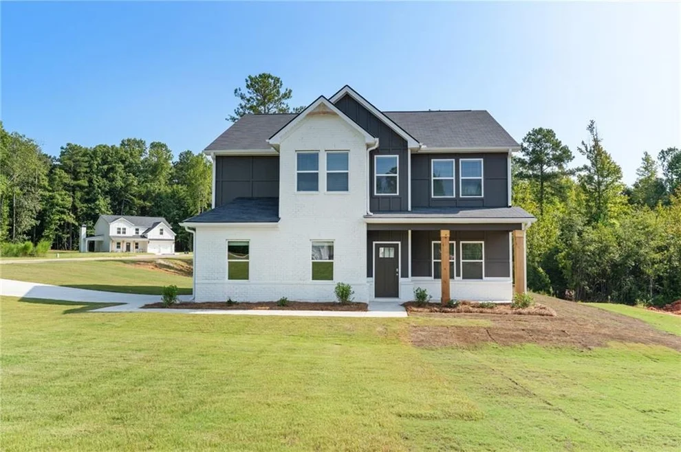 Unit for sale at 203 Orwell Drive, Social Circle, GA 30025