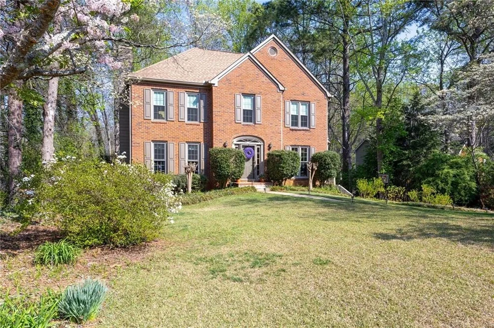 Unit for sale at 2093 Halfmoon Bluff NW, Kennesaw, GA 30152