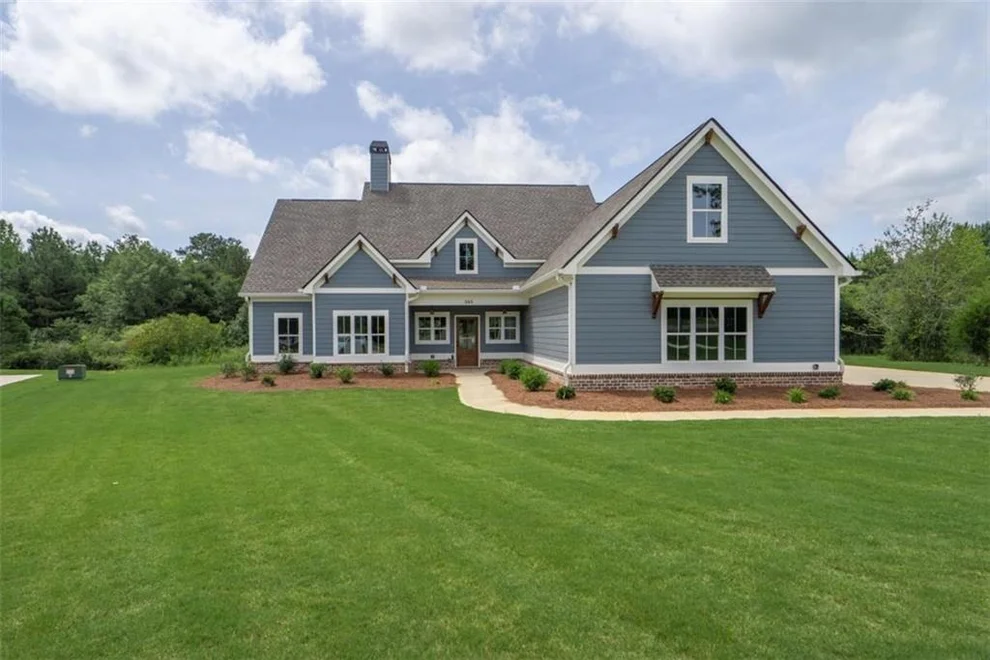 Unit for sale at 345 Woodfin Way, Social Circle, GA 30025