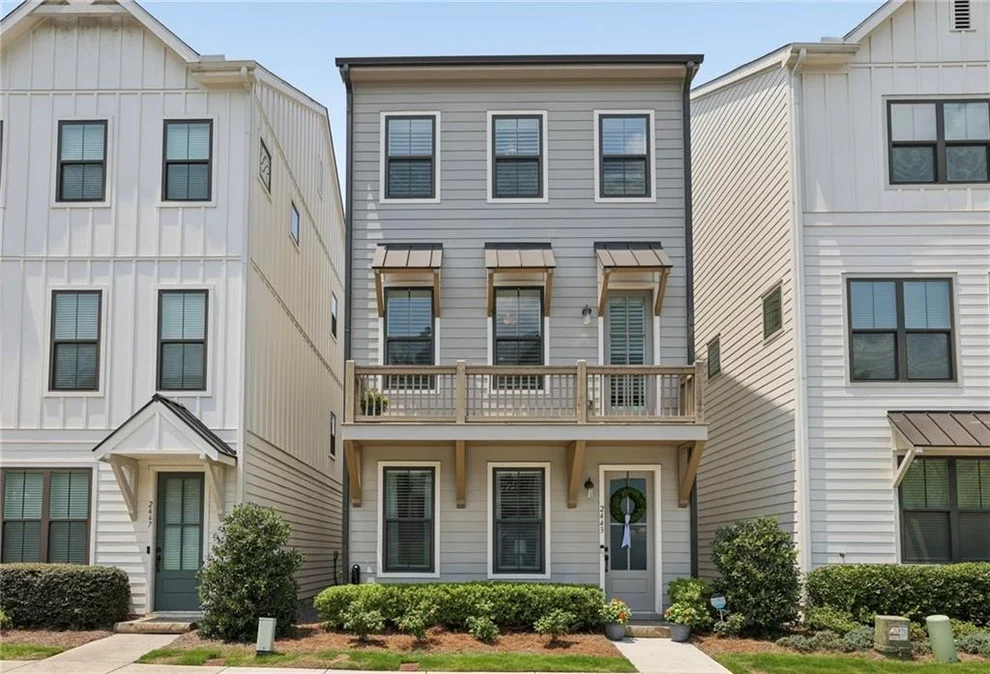 Unit for sale at 2443 Folly Lane SE, Atlanta, GA 30339