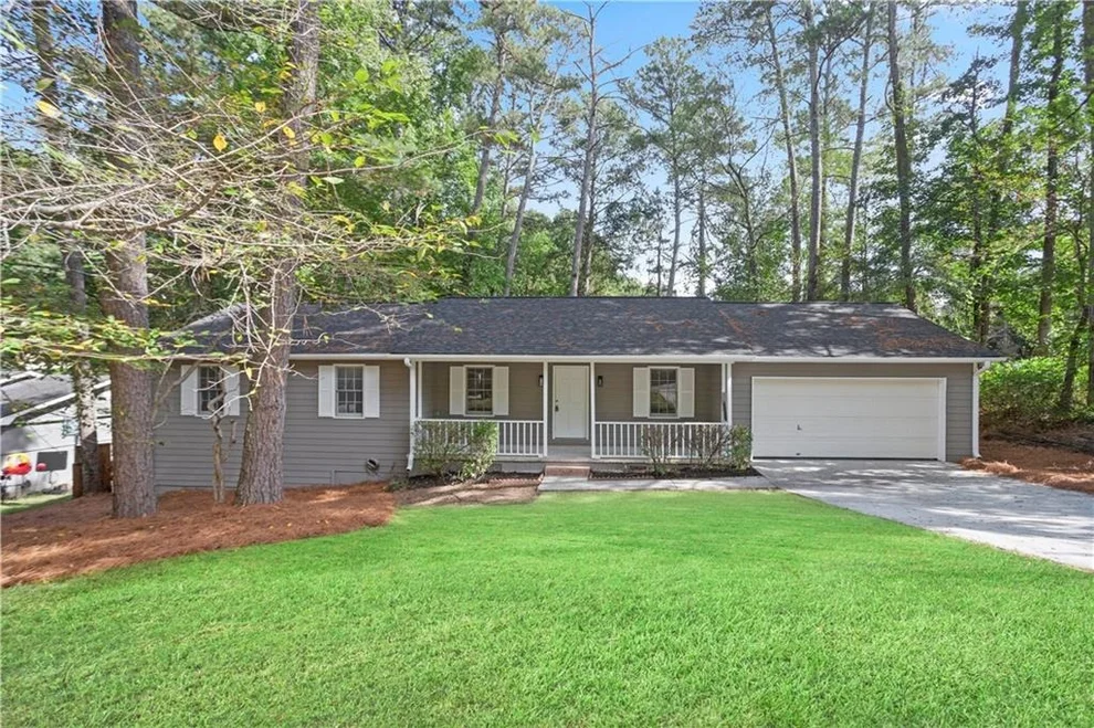 Unit for sale at 2925 Valley Court NE, Conyers, GA 30012