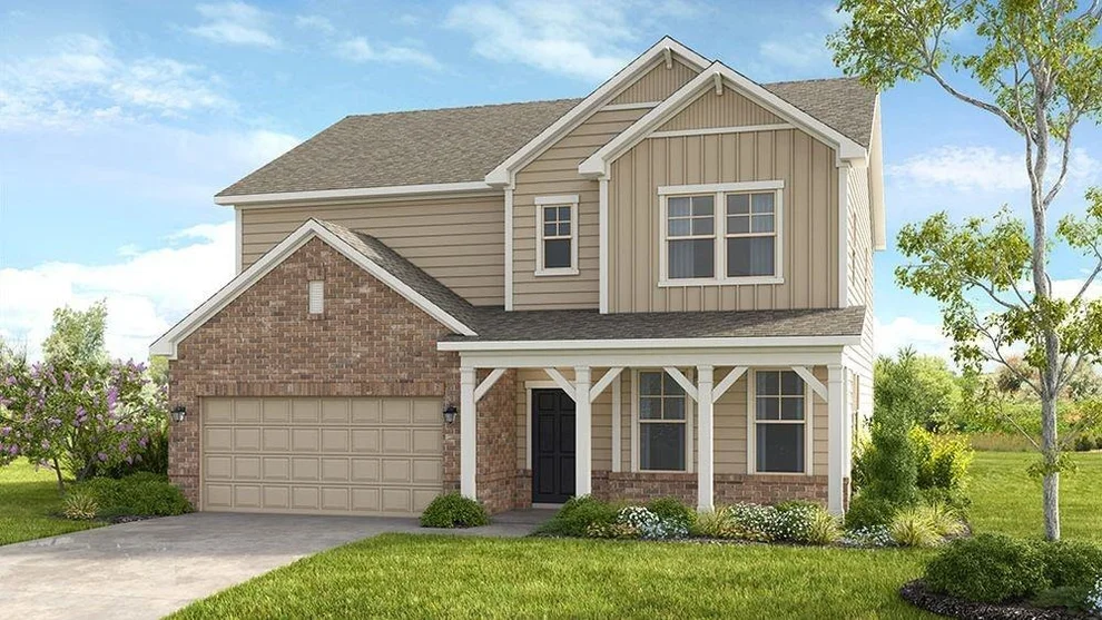 Unit for sale at 8685 Chesford Grove, Ball Ground, GA 30107
