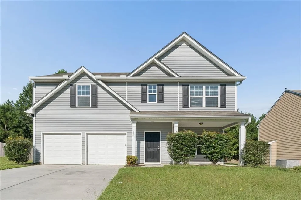 Unit for sale at 210 W Bridge Park, Dallas, GA 30157