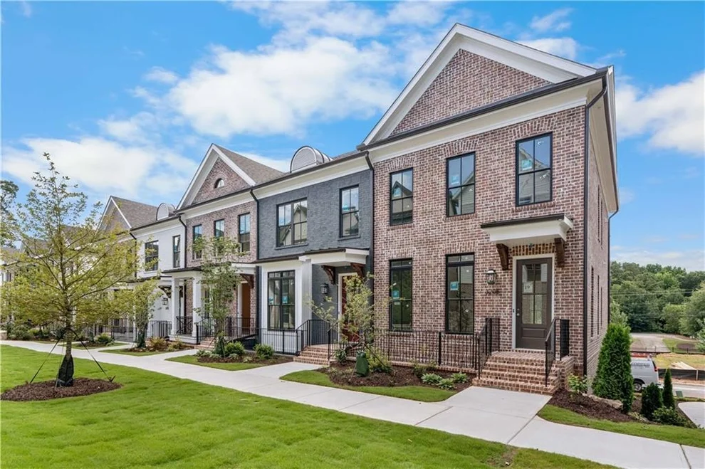 Unit for sale at 3195 Paley Drive, Alpharetta, GA 30009