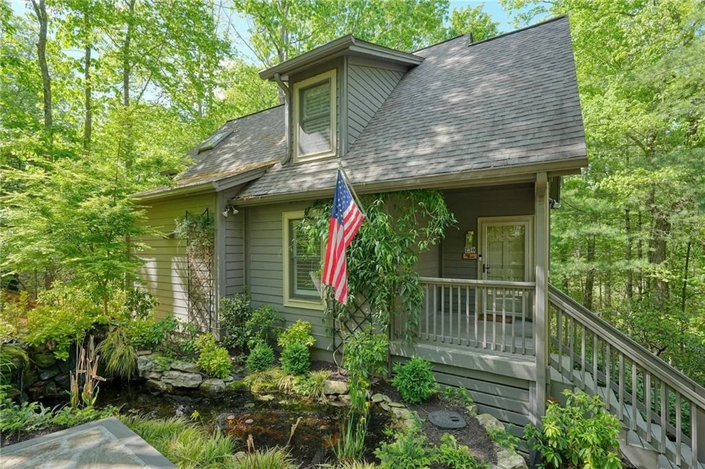 Unit for sale at 230 Chestnut Rise Trail, Big Canoe, GA 30143