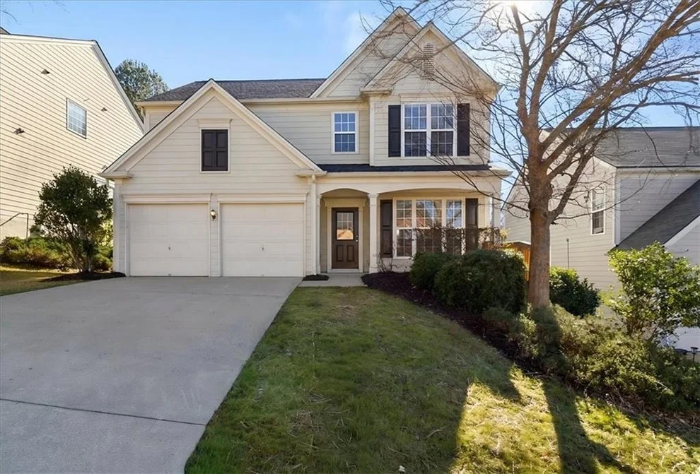 Unit for sale at 607 Wallnut Hall Trail, Woodstock, GA 30189