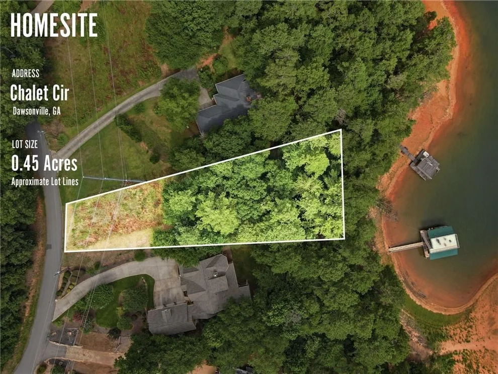 Unit for sale at 0 Chalet Circle, Dawsonville, GA 30534