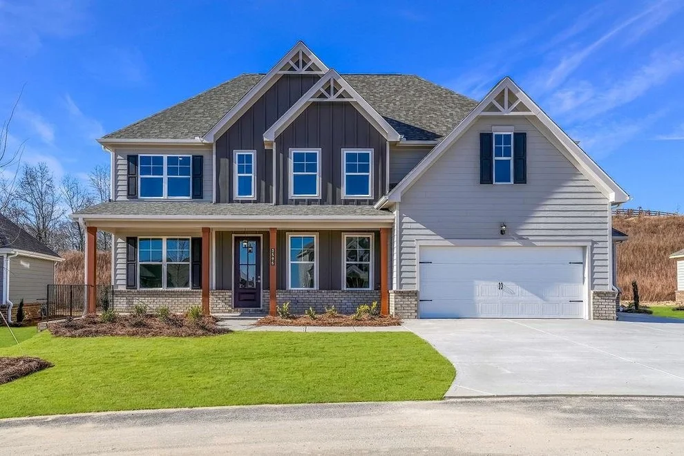 Unit for sale at 2596 Parkside Way Lot 20, Gainesville, GA 30507