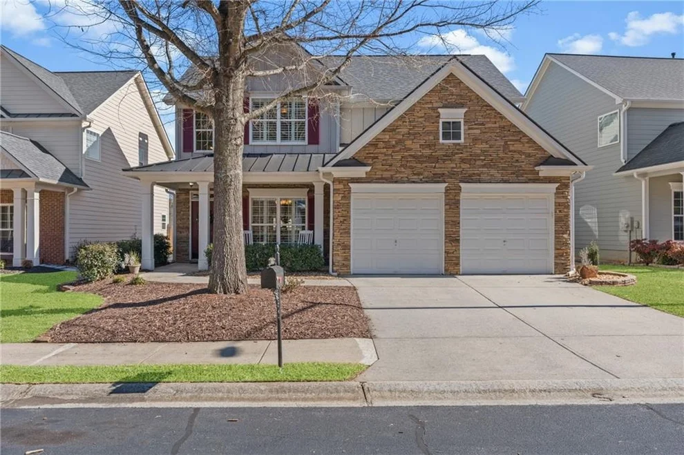 Unit for sale at 511 Mountain Crossing, Woodstock, GA 30188