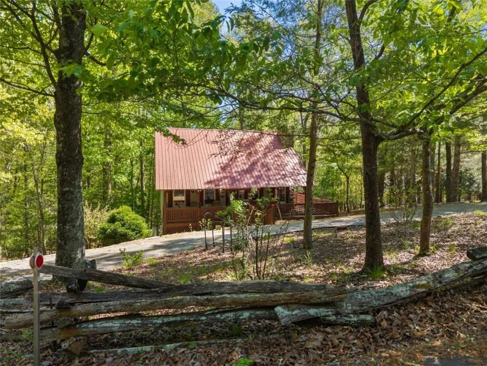 Unit for sale at 80 Stegall Mill Ridge, Ellijay, GA 30536