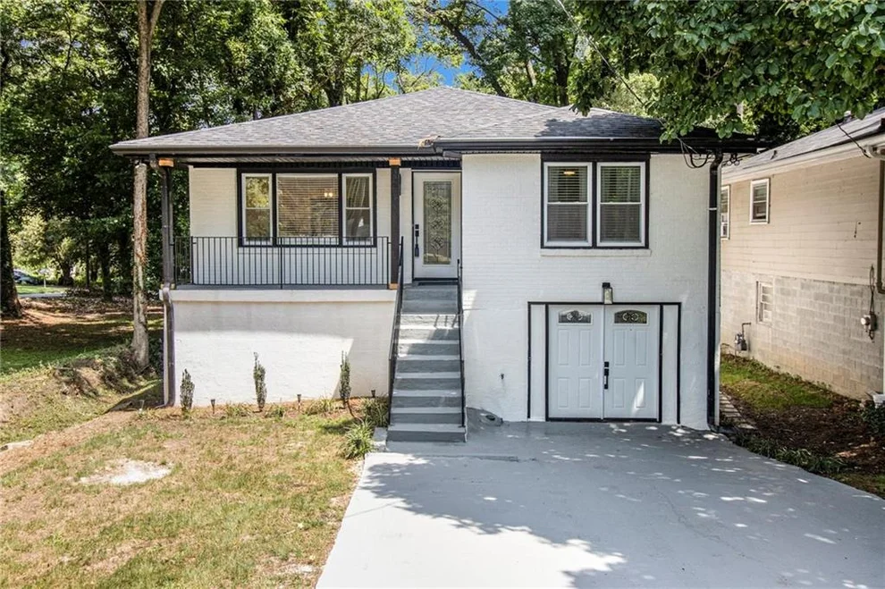Unit for sale at 2537 Baker Road NW, Atlanta, GA 30318