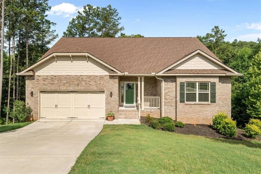 Unit for sale at 459 Saddle Crest Court, Bremen, GA 30110