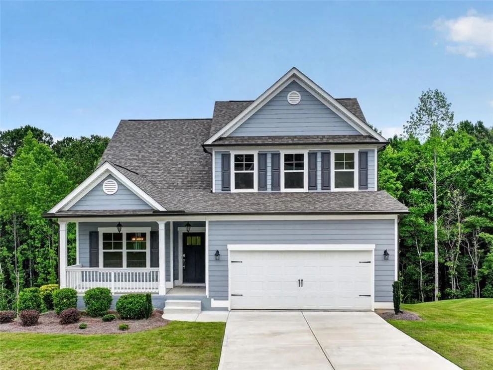 Unit for sale at 497 Principal Meridian Drive, Dallas, GA 30132