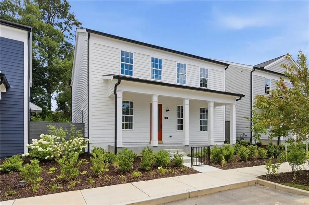 Unit for sale at 61 Hydrangea Lane Lot #75, Auburn, GA 30011