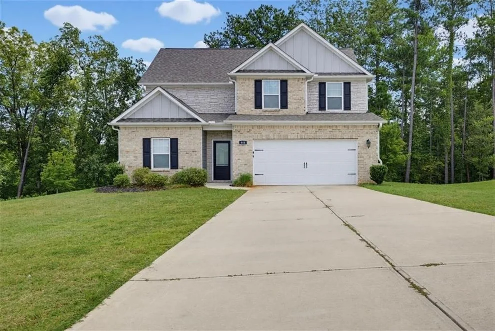 Unit for sale at 446 Samara Court, South Fulton, GA 30213