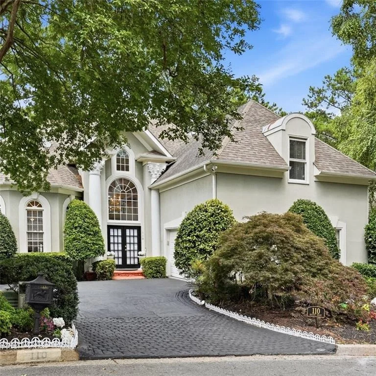 Unit for sale at 110 Brassy Court, Alpharetta, GA 30022