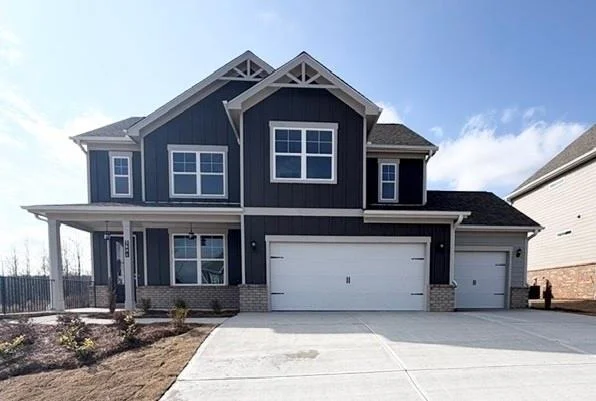 Unit for sale at 2604 Parkside Way LOT 22, Gainesville, GA 30507