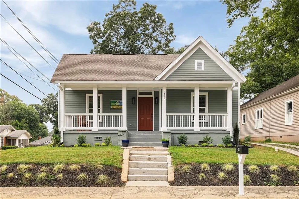 Unit for sale at 878 Tift Avenue SW, Atlanta, GA 30310