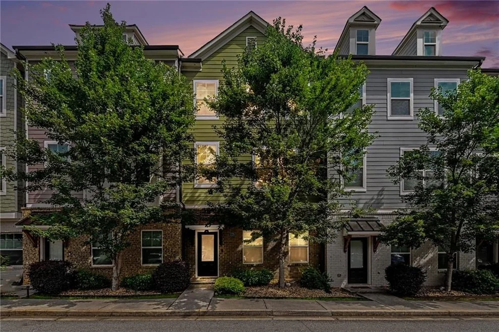 Unit for sale at 2178 Colvin Court NW, Atlanta, GA 30318