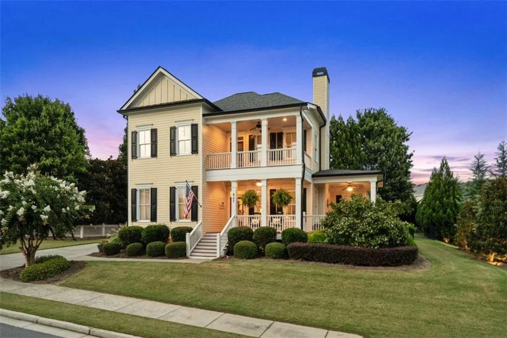 Unit for sale at 807 Clubside Court, Monroe, GA 30655