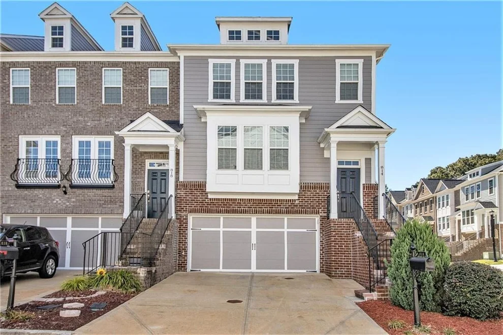 Unit for sale at 814 Bexley Park Way, Mableton, GA 30126