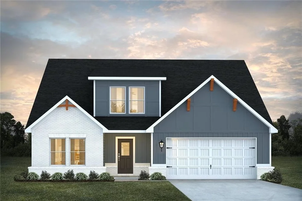 Unit for sale at 61 FAULKNER Circle, Social Circle, GA 30025