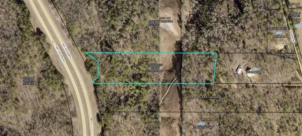 Unit for sale at 000 Talona Road, Talking Rock, GA 30175