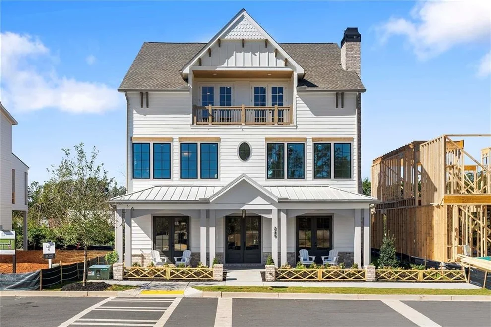 Unit for sale at 257 Lask Lane, Milton, GA 30004