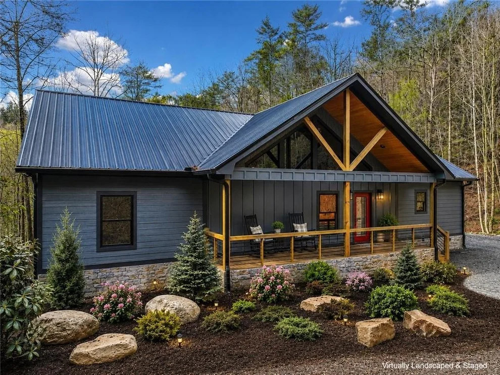Unit for sale at 641 Bryant Farm Lane, Ellijay, GA 30540