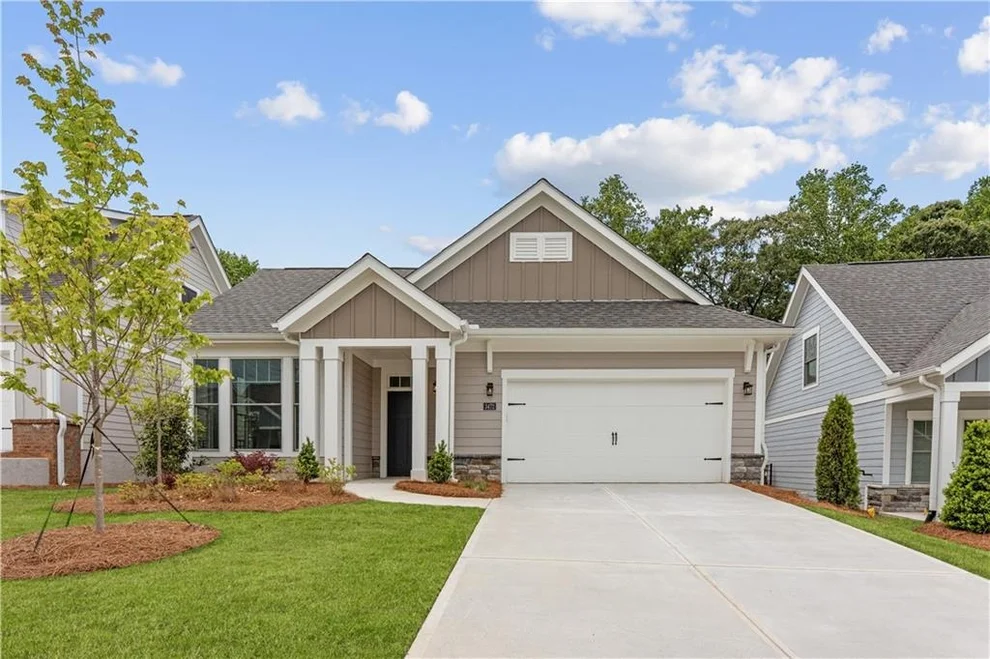 Unit for sale at 3472 Fishpond (Lot 8) Circle, Dacula, GA 30019