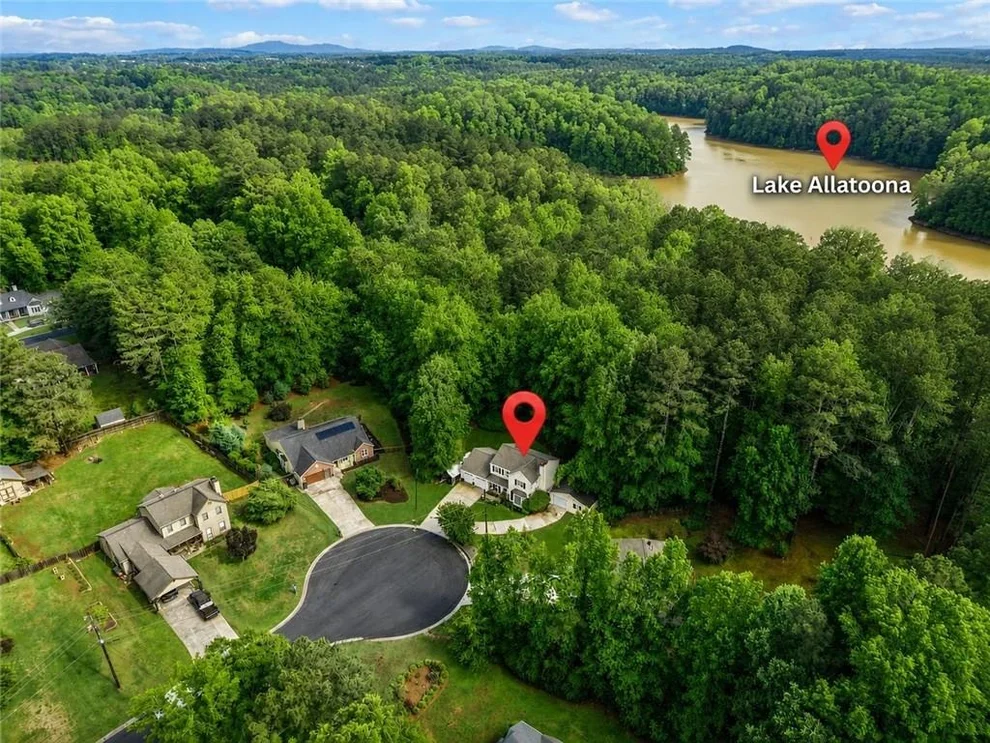 Unit for sale at 4002 Baywatch Cove NW, Acworth, GA 30101